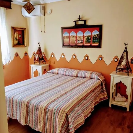 El Apartaito Habitación en casa particular Sanlúcar de Barrameda
