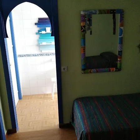 Habitación en casa particular El Apartaito Sanlúcar de Barrameda