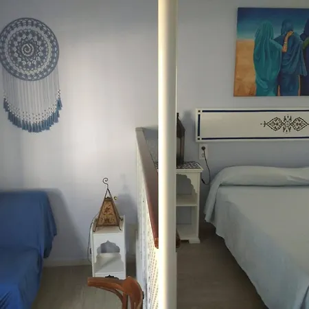 El Apartaito Habitación en casa particular Sanlúcar de Barrameda