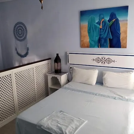 El Apartaito Habitación en casa particular Sanlúcar de Barrameda