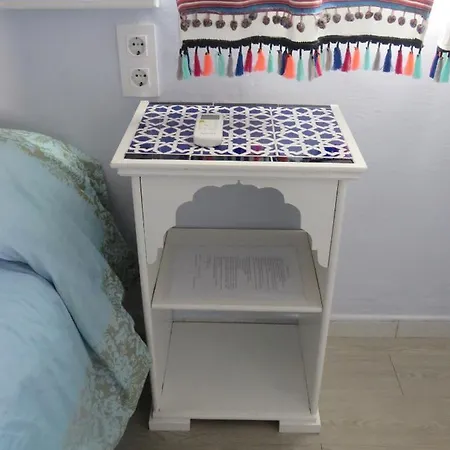 El Apartaito Habitación en casa particular Sanlúcar de Barrameda