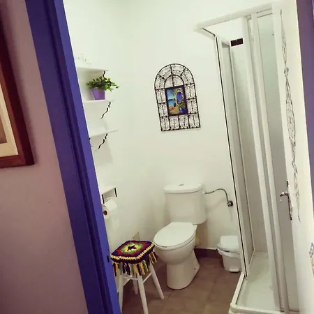 Habitación en casa particular El Apartaito Sanlúcar de Barrameda
