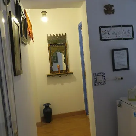 Homestay El Apartaito Sanlucar de Barrameda